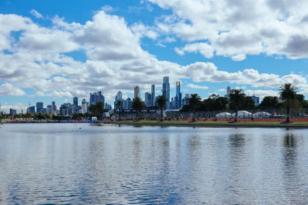 2022 Formula 1 Australian Grand Prix - Qualifying Dayのeditorial素材