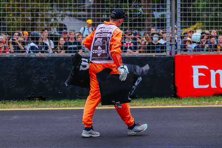 2022 Formula 1 Australian Grand Prix - Qualifying Day