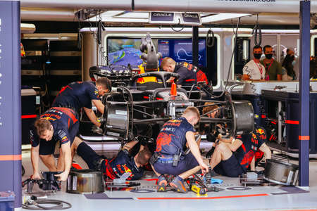 2022 Formula 1 Australian Grand Prix - Qualifying Day