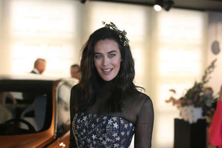 2018 Melbourne Cup Carnival - Lexus Melbourne Cup Dayのeditorial素材