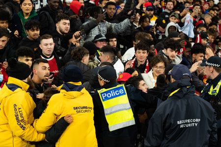 2022 Manchester United Pre-season Tour - Melbourne Australia