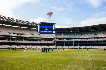 2022 Crystal Palace Pre-season Trainingのeditorial素材