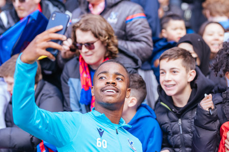 2022 Crystal Palace Pre-season Training