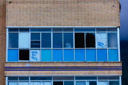 Abandoned Building in Warburton Australia