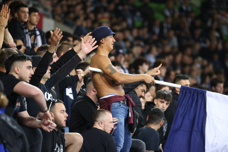 A-League Mens Rd 2 - Melbourne Victory v Western Sydney Wanderers