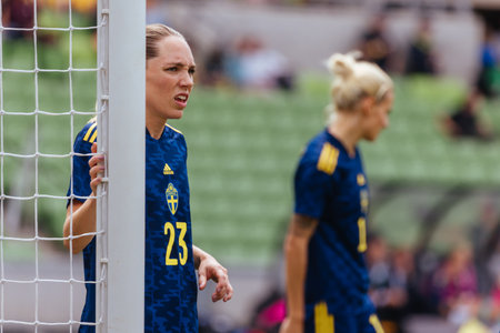 2022 International Friendly Australia Vs Sweden