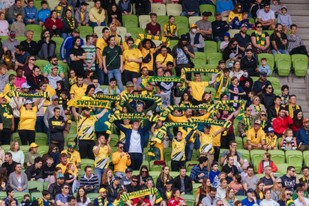 2022 International Friendly Australia Vs Swedenのeditorial素材