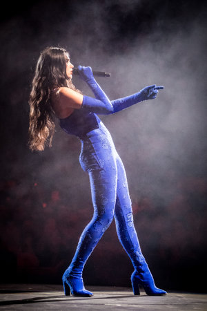 Dua Lipa Future Nostalgia Tour - Melbourne
