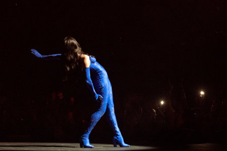 Dua Lipa Future Nostalgia Tour - Melbourne