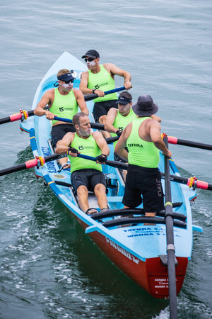 George Bass Surfboat and Ski Marathon 2023