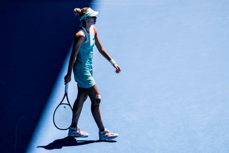 Australian Open 2023: Day 8のeditorial素材