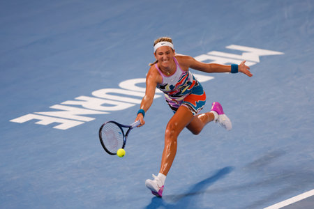 Australian Open 2023: Day 9