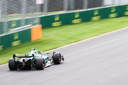 2023 Formula 1 Australian Grand Prix - Day 3