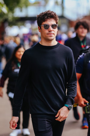 2023 Formula 1 Australian Grand Prix - Day 1のeditorial素材