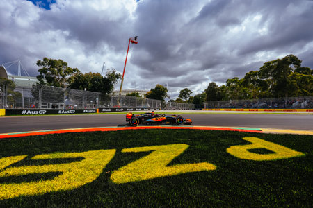 2023 Formula 1 Australian Grand Prix - Day 2