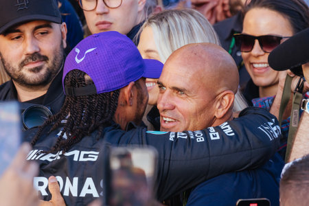 2023 Formula 1 Australian Grand Prix - Day 4のeditorial素材