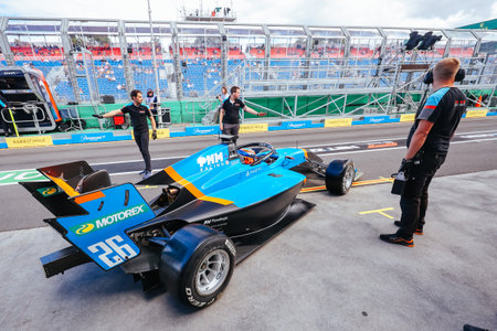 2023 Formula 1 Australian Grand Prix - Day 2
