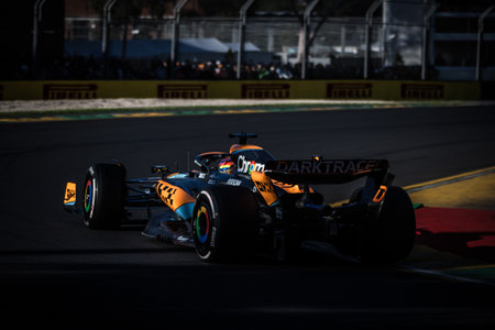2023 Formula 1 Australian Grand Prix - Day 4のeditorial素材