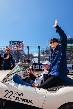 2023 Formula 1 Australian Grand Prix - Day 4のeditorial素材