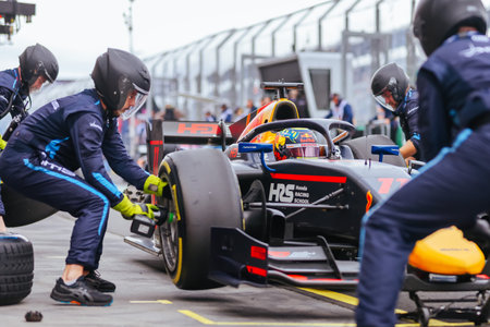 2023 Formula 1 Australian Grand Prix - Day 3のeditorial素材