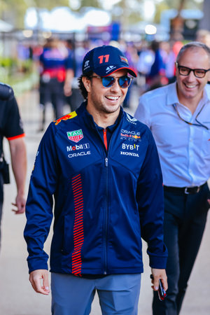 2023 Formula 1 Australian Grand Prix - Day 4のeditorial素材