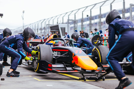 2023 Formula 1 Australian Grand Prix - Day 3のeditorial素材