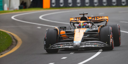 2023 Formula 1 Australian Grand Prix - Day 3のeditorial素材