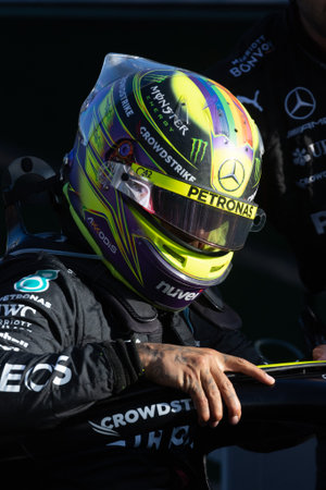 2023 Formula 1 Australian Grand Prix - Day 4のeditorial素材