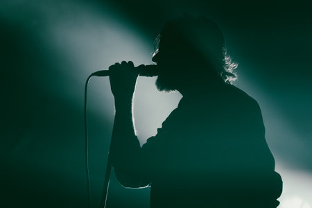 Holy Holy Perform at the Northcote Theatre in Melbourne Australiaのeditorial素材