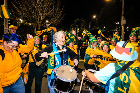 Australia Vs Canada: Group B - FIFA Womens World Cup Australia & New Zealand 2023