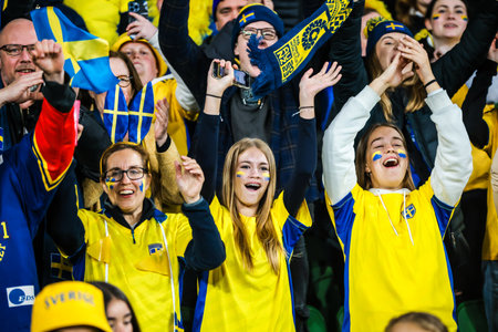 Sweden vs USA: Round of 16 - FIFA Womens World Cup Australia New Zealand 2023のeditorial素材