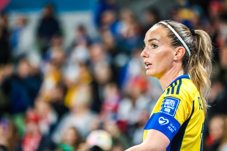 Sweden vs USA: Round of 16 - FIFA Womens World Cup Australia New Zealand 2023のeditorial素材