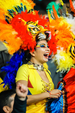 Colombia vs Jamaica: Round of 16 - FIFA Womens World Cup Australia New Zealand 2023