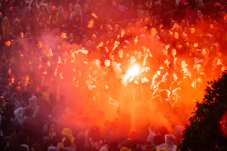 General Views - FIFA World Cup Australia New Zealand 20233のeditorial素材