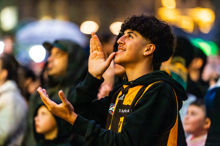 General Views - FIFA World Cup Australia New Zealand 20233のeditorial素材