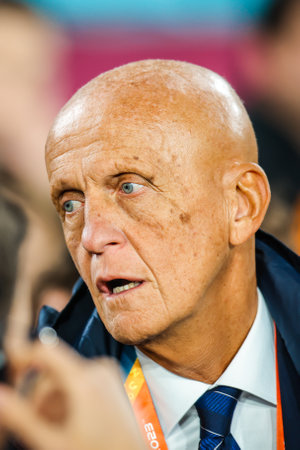 Spain vs England: Final - FIFA Womens World Cup Australia & New Zealand 2023のeditorial素材