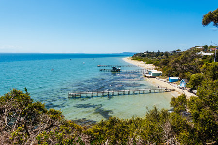 Sorrento - Portsea Artists Trail in Australia