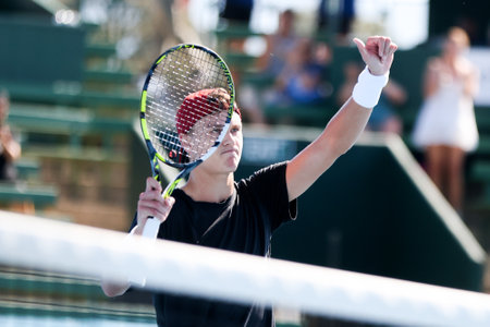 2024 Kooyong Classic - Day 1