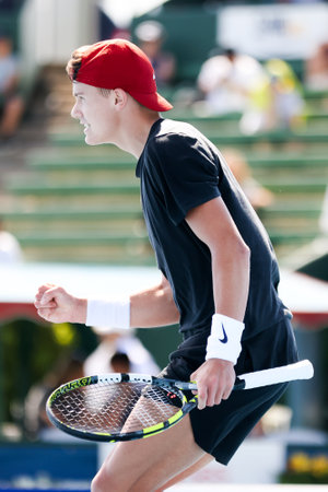 2024 Kooyong Classic - Day 1