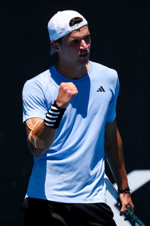 2024 Australian Open: Previewsのeditorial素材