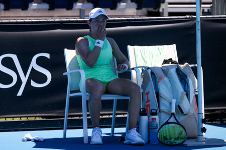 2024 Australian Open: Previewsのeditorial素材