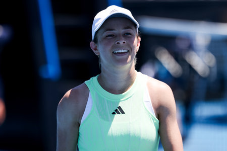 2024 Australian Open: Previewsのeditorial素材