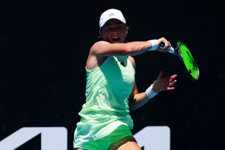 2024 Australian Open: Previewsのeditorial素材