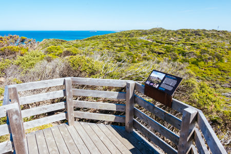 Point Nepean On A Summers Day in Australia