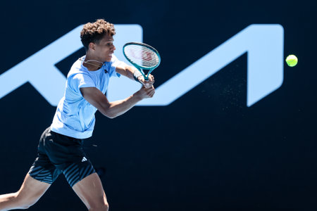 2024 Australian Open: Previewsのeditorial素材