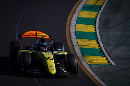 2024 Formula 1 Australian Grand Prix - Day 2のeditorial素材