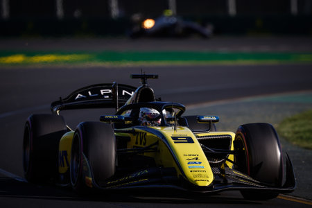 2024 Formula 1 Australian Grand Prix - Day 2のeditorial素材