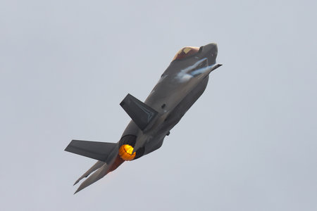 Australian International Airshow 2025の写真素材