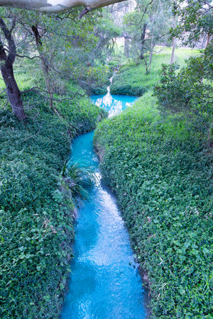 North East Link Pollution in Melbourne Australiaの写真素材