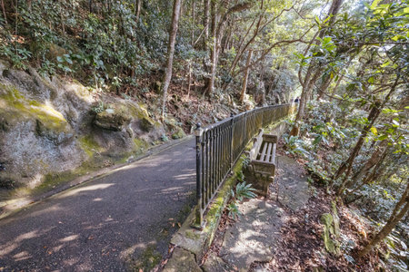 Lugard Rd Hong Kong in China